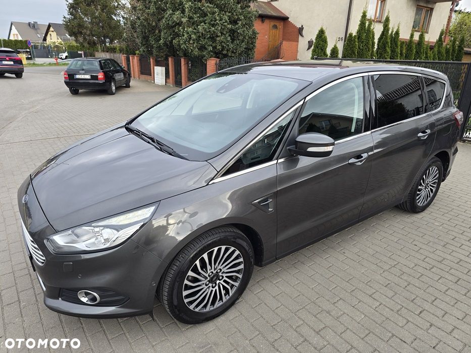 Ford S-Max 2.0 TDCi Titanium - 10