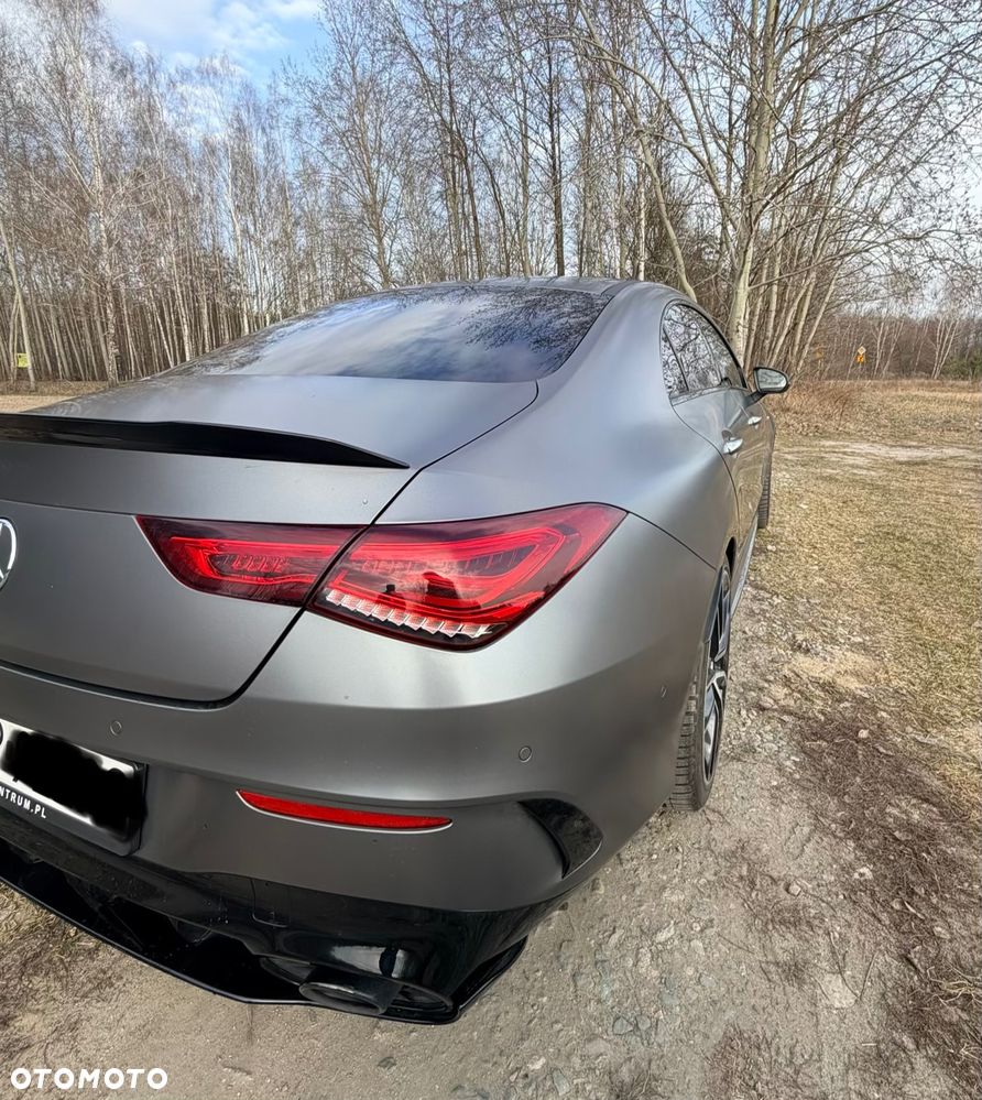 Mercedes-Benz CLA - 19