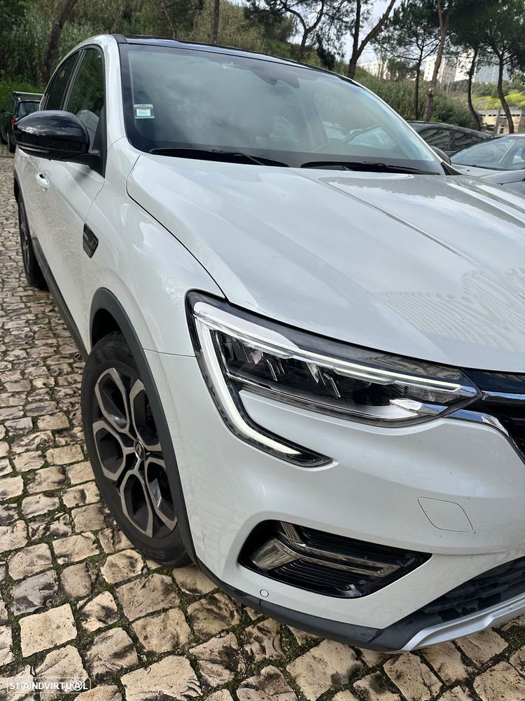Renault Arkana 1.3 TCe Evolution EDC - 4