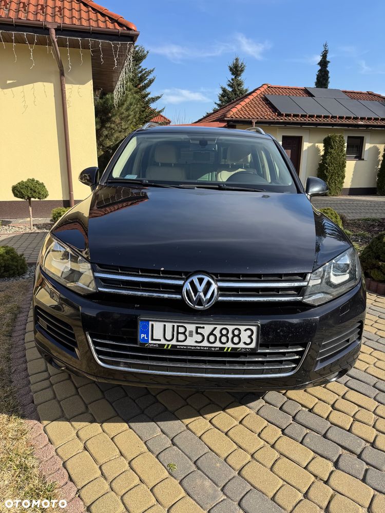 Volkswagen Touareg 3.0 V6 TDI BMT - 2
