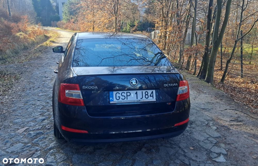 Skoda Octavia 1.8 TSI Ambition EU6 - 7