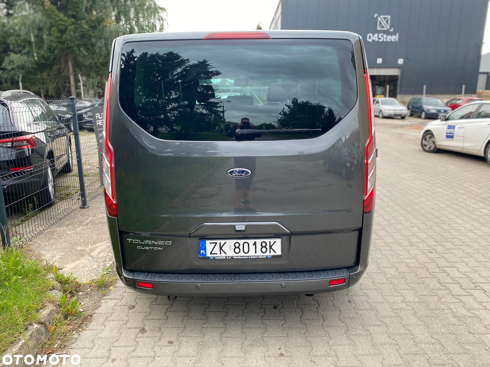 Ford Tourneo Custom 2.0 TDCi L1 Titanium - 5