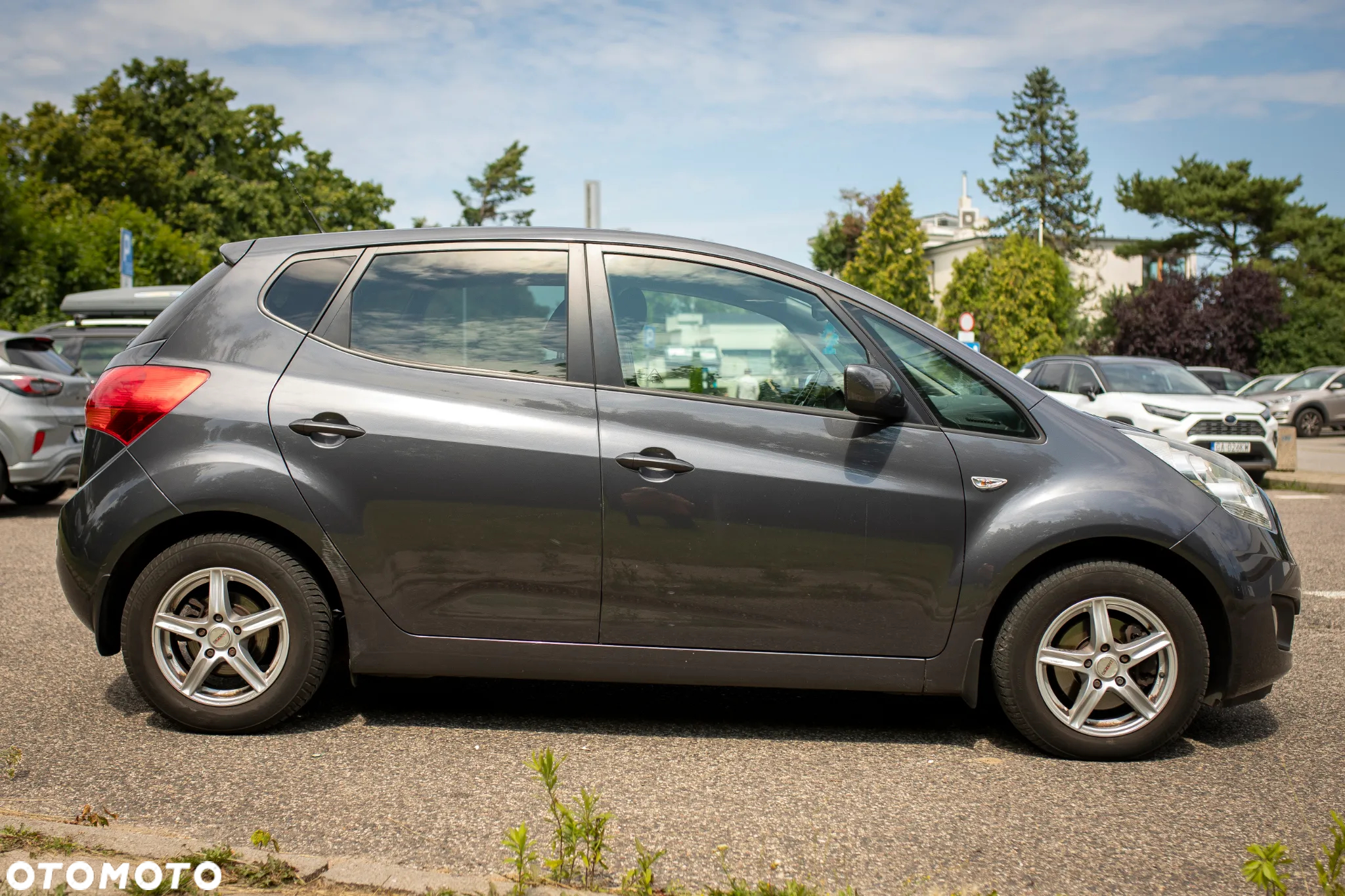 Kia Venga 1.6 XL - 7