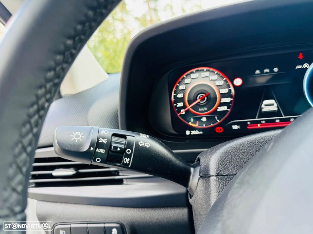 Hyundai i20 1.2 MPi Comfort - 28