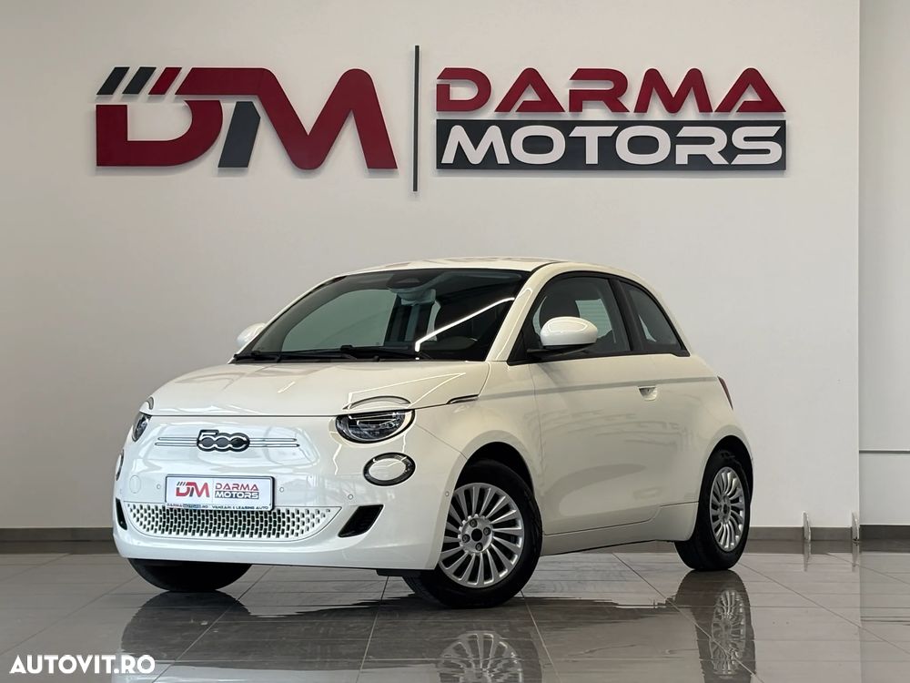 Fiat 500E