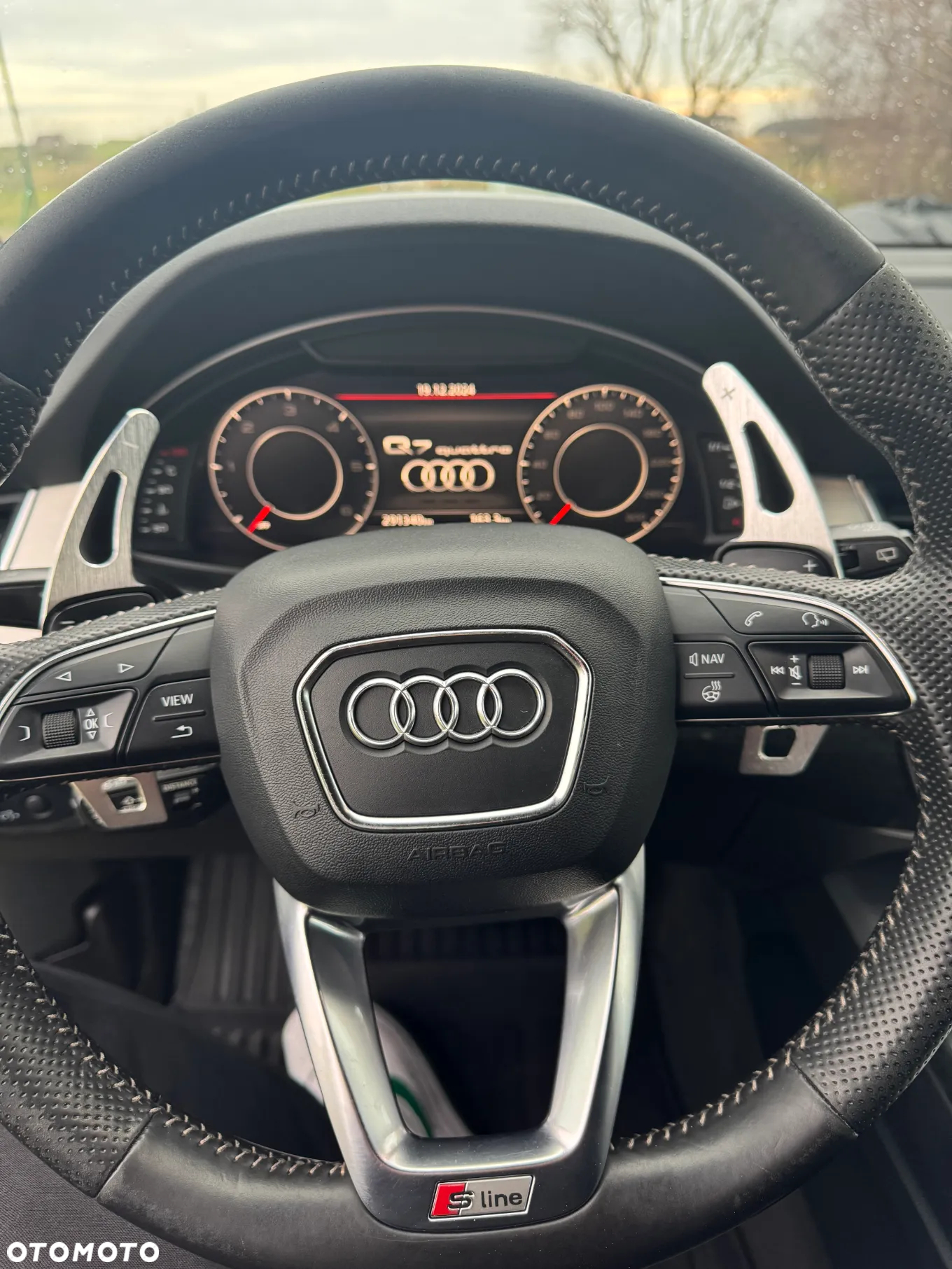 Audi Q7 3.0 TDI Quattro Tiptronic - 9