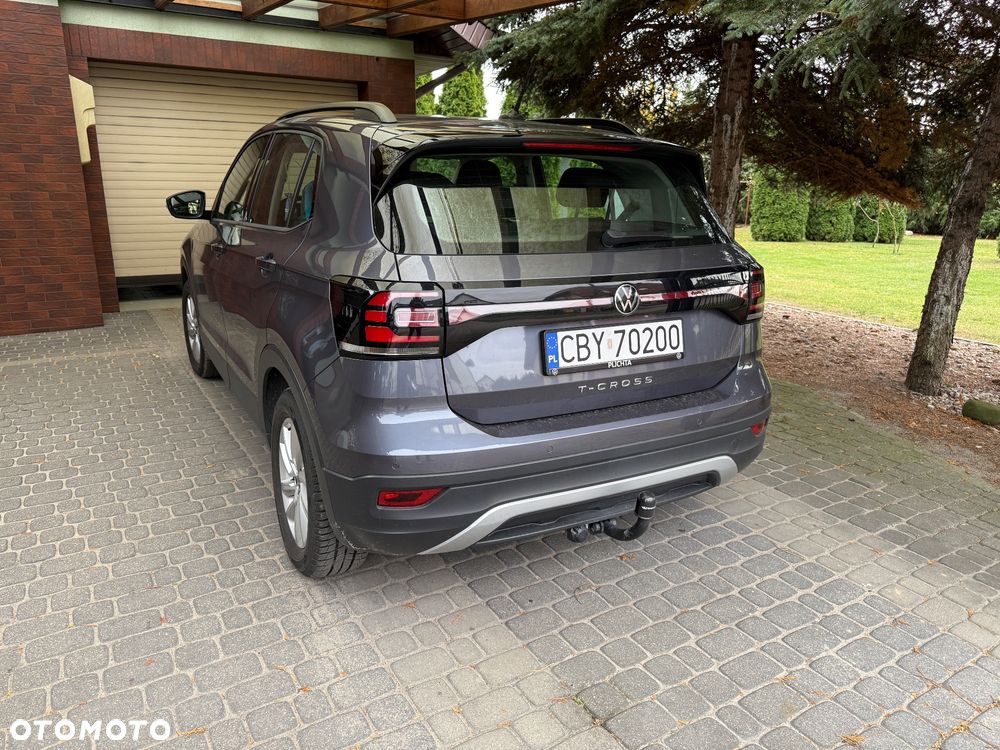 Volkswagen T-Cross 2021 photo 5
