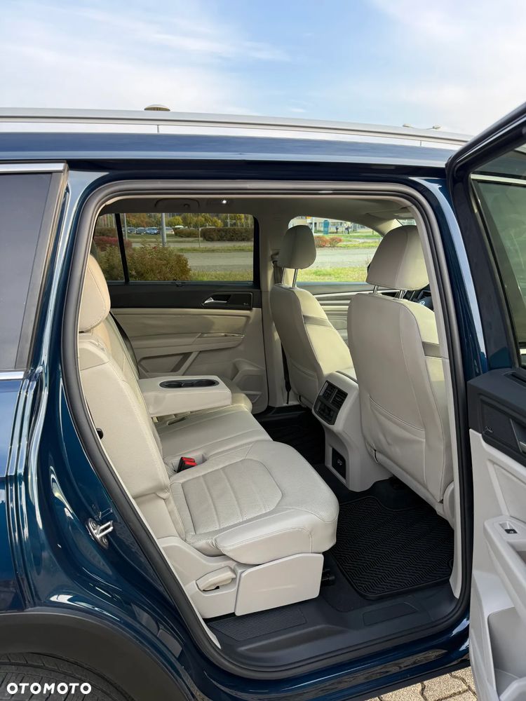 Volkswagen Atlas - 6