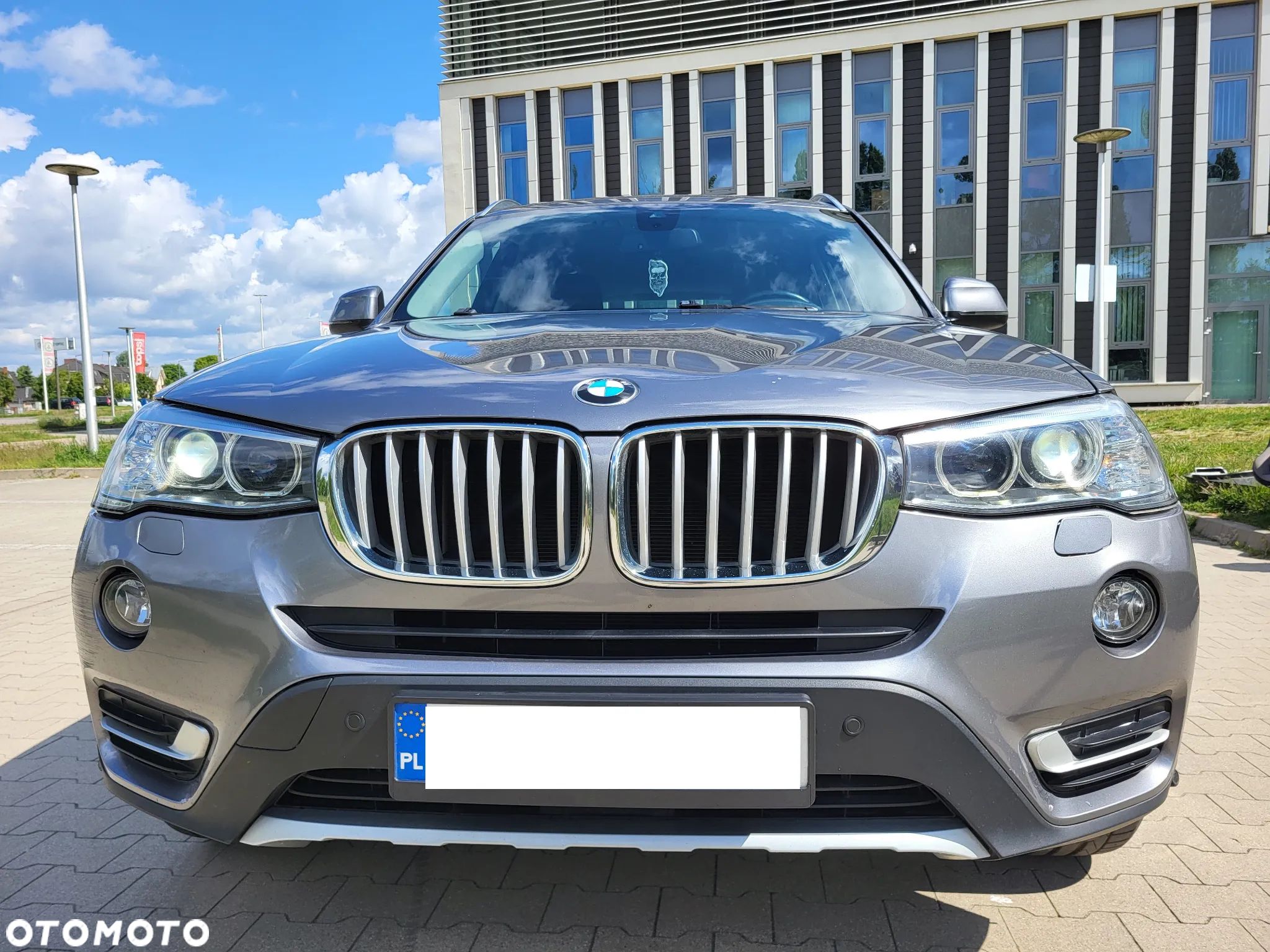 BMW X3 xDrive28i - 1