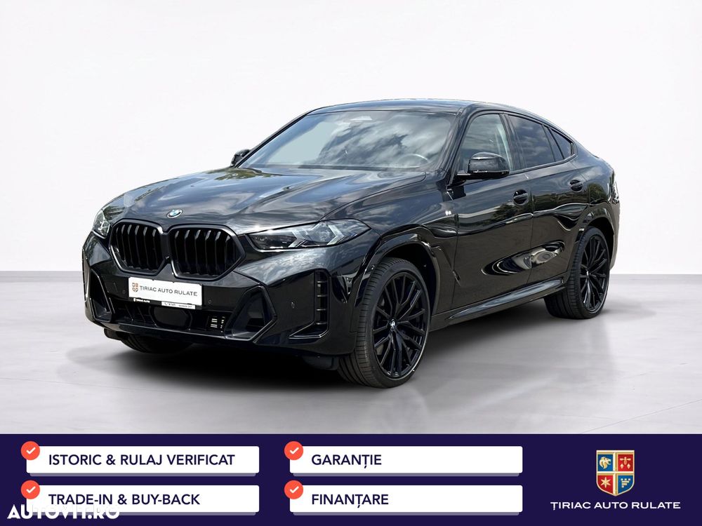 BMW X6 xDrive40i AT MHEV - 2