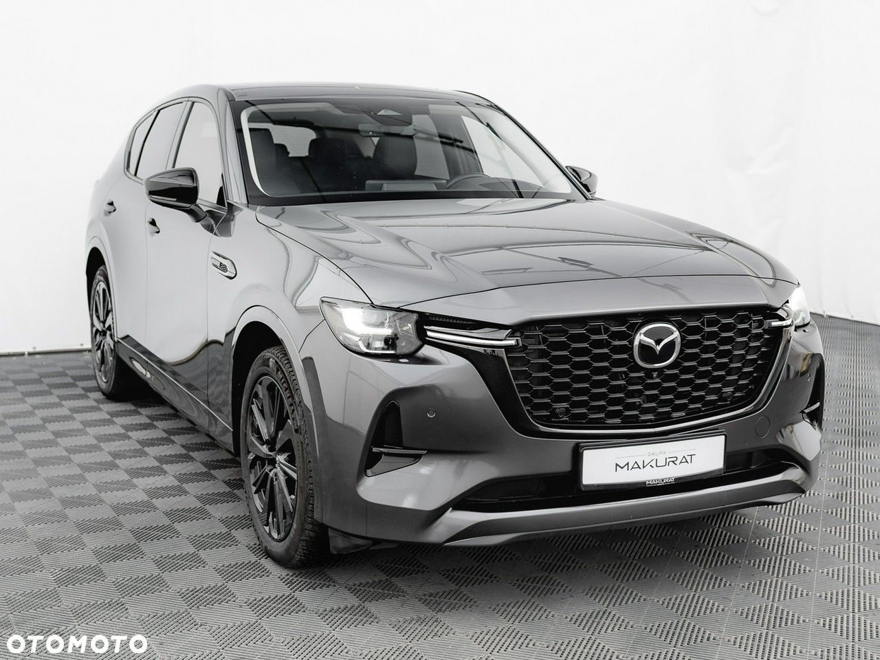 Mazda CX-60 - 4