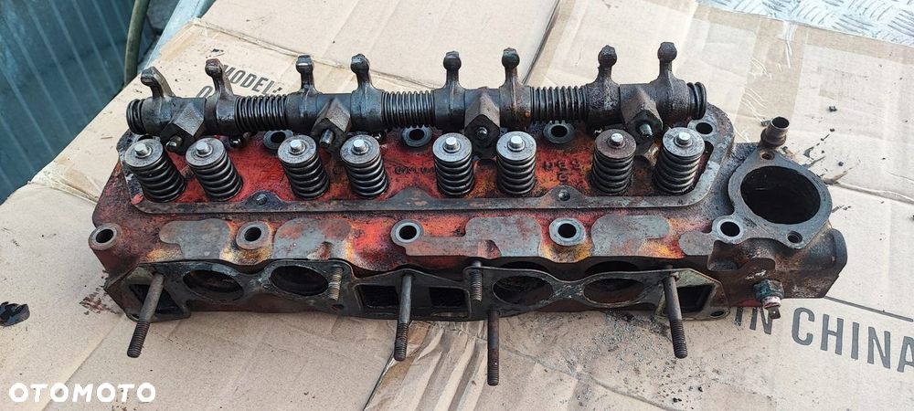 Kompletna głowica Volvo Penta B20 AQ130 - 2