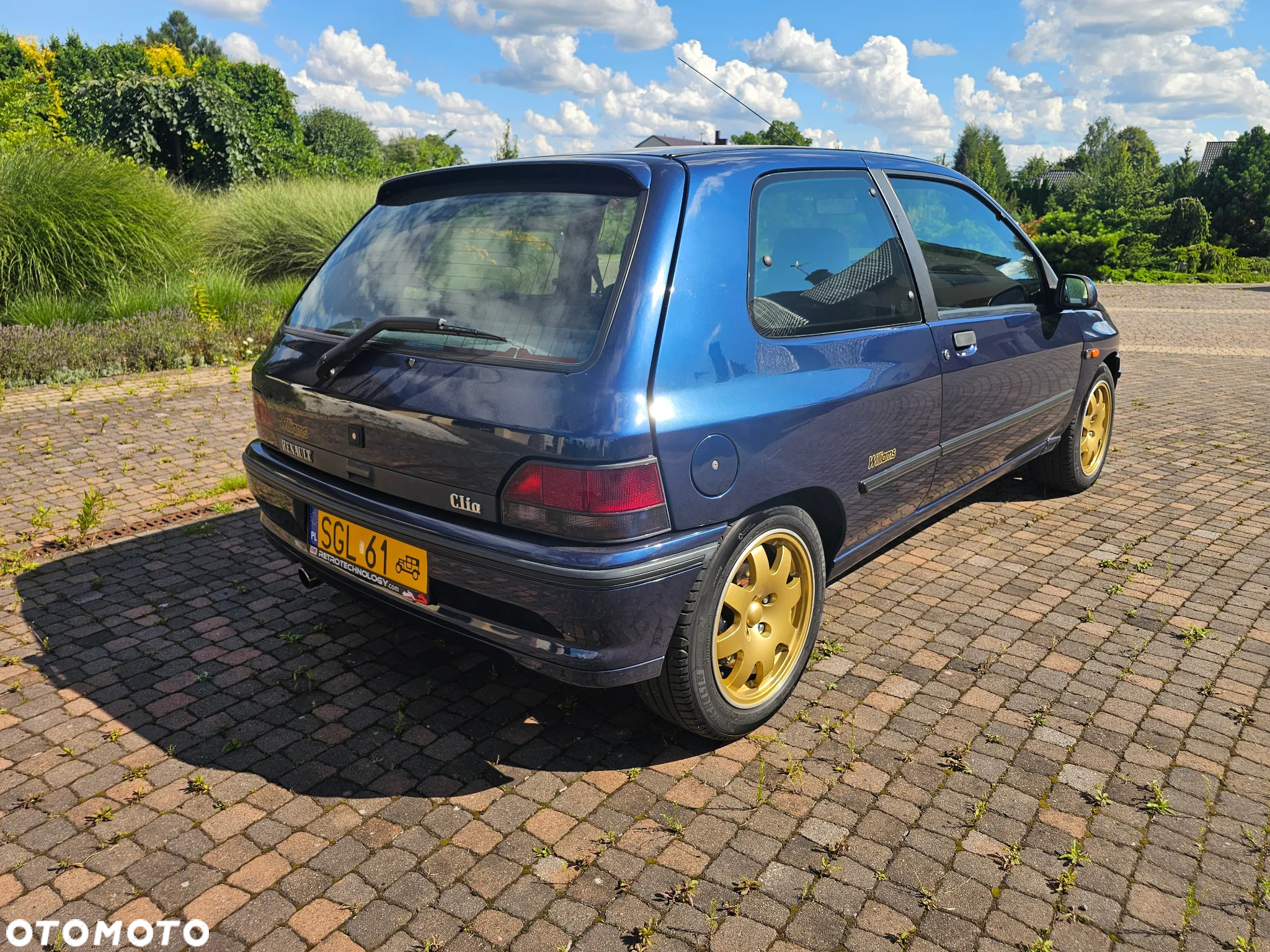 Renault Clio 2.0i Williams - 5