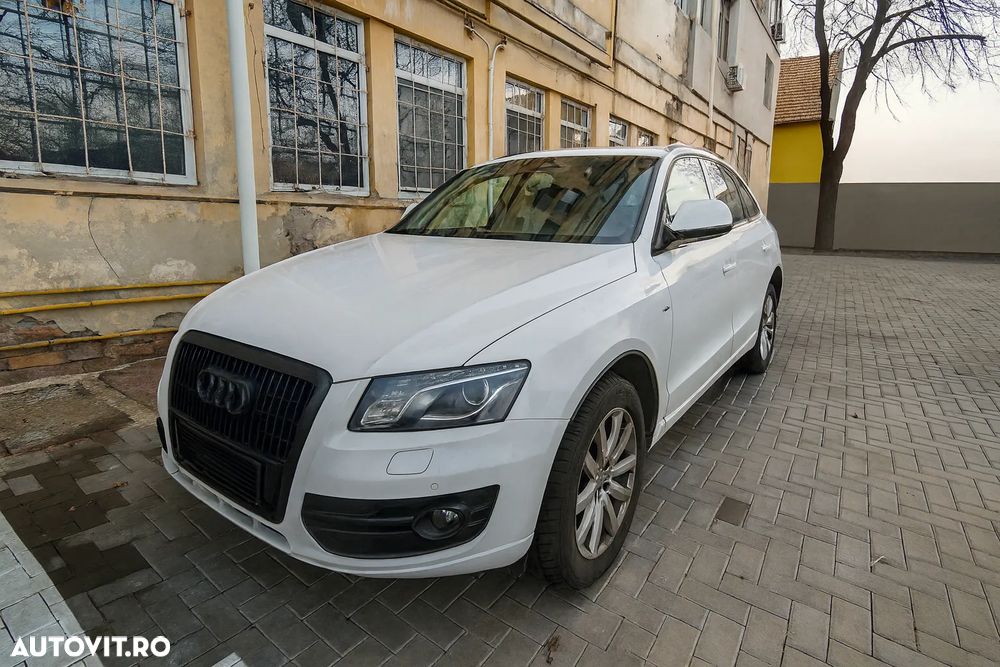 Audi Q5 - 1