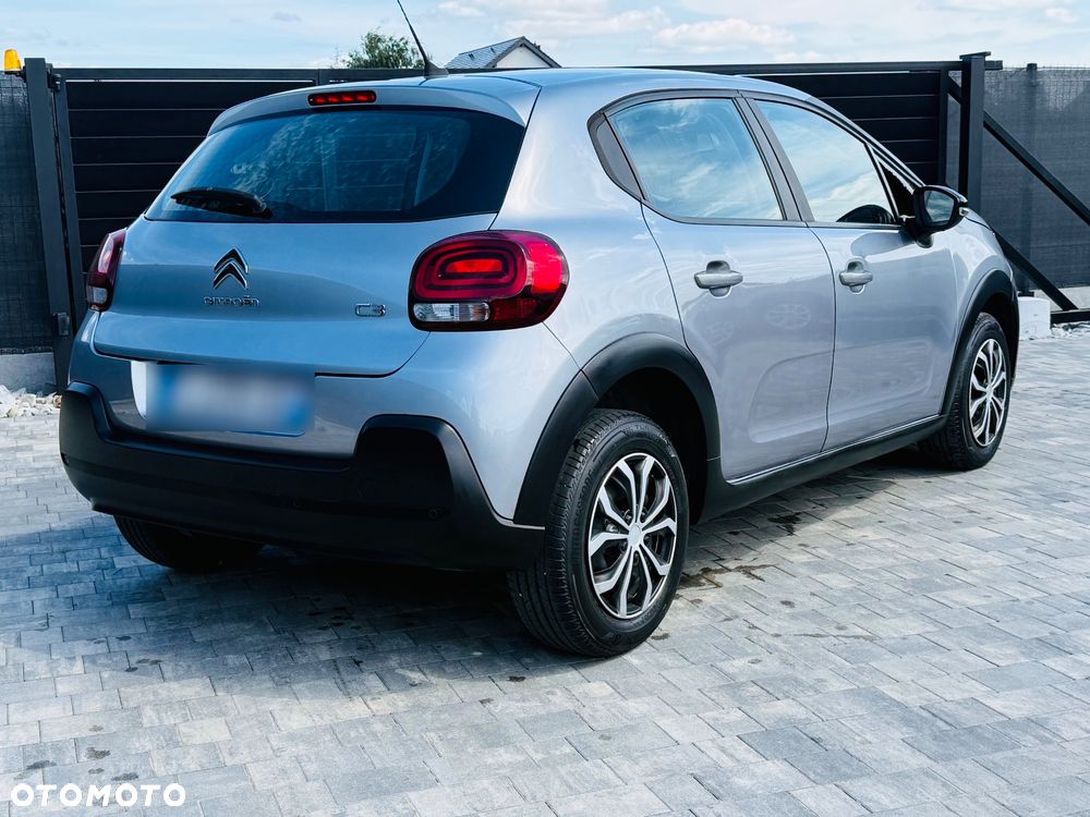 Citroën C3 1.2 VTi Attraction - 4