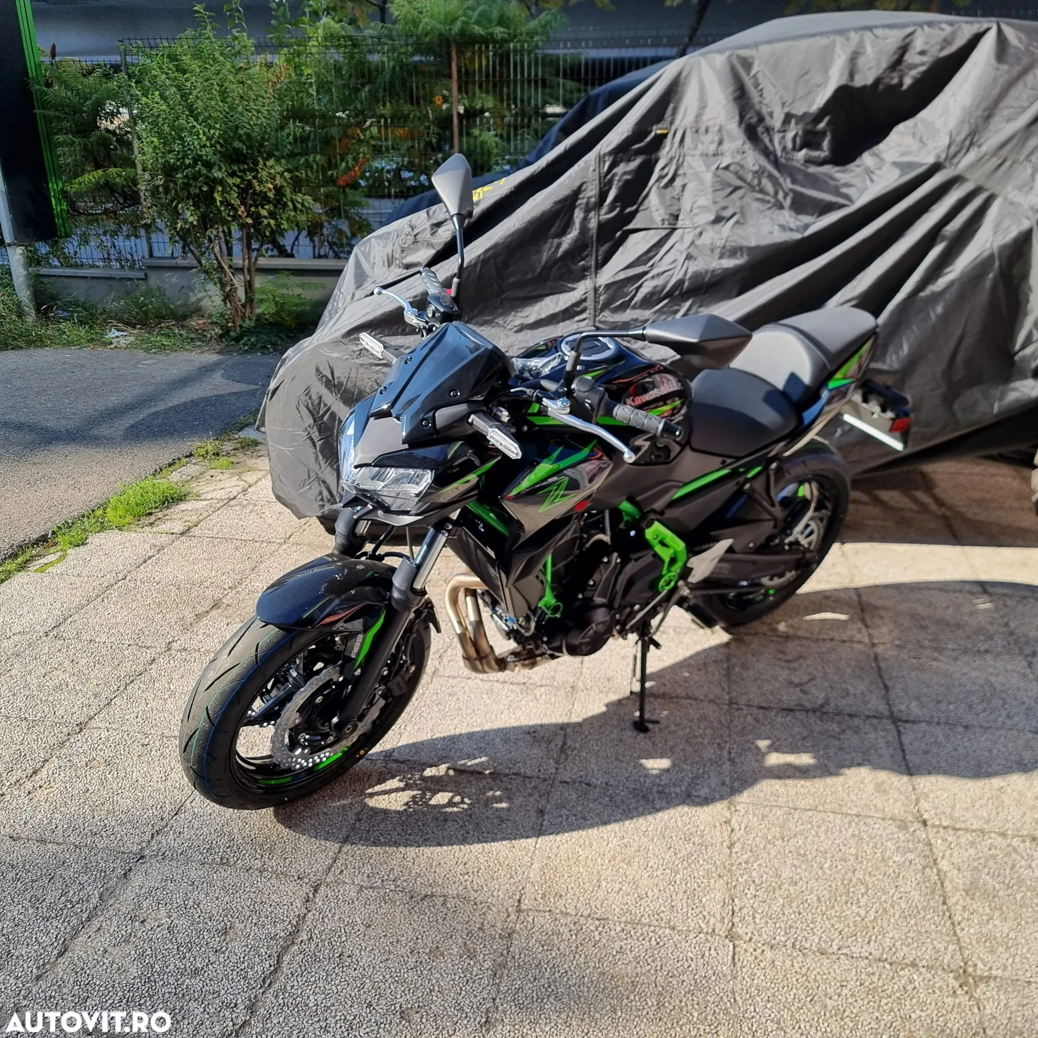 Kawasaki Z 650 - 3