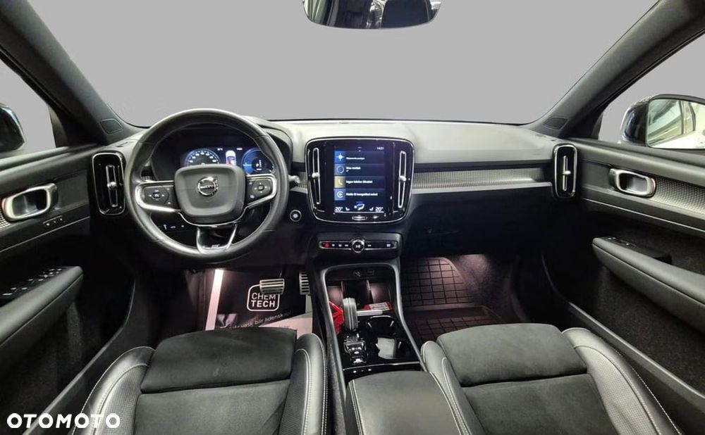 Volvo XC 40 T5 Recharge DKG RDesign - 17