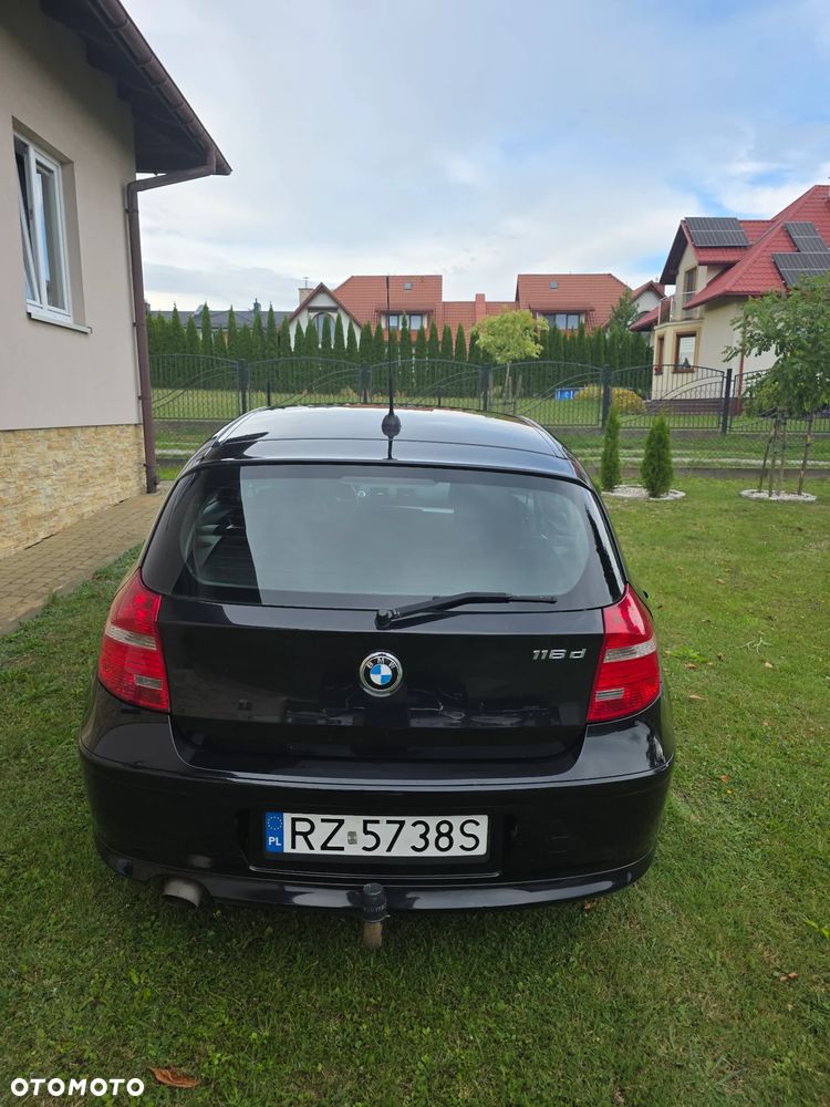 BMW Seria 1 116d - 7