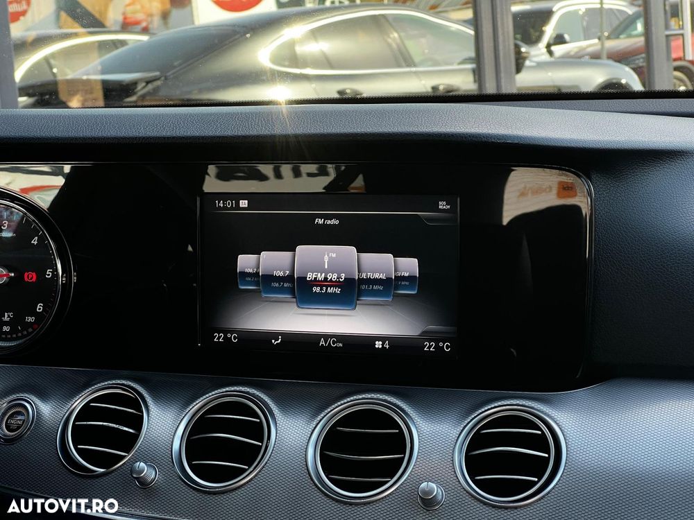 Mercedes-Benz E - 11