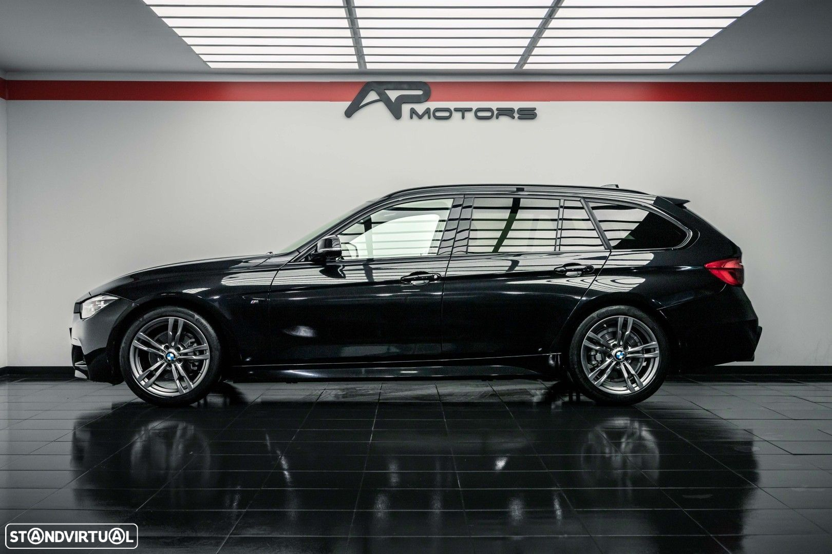 BMW 318 d Touring Pack M Auto - 6