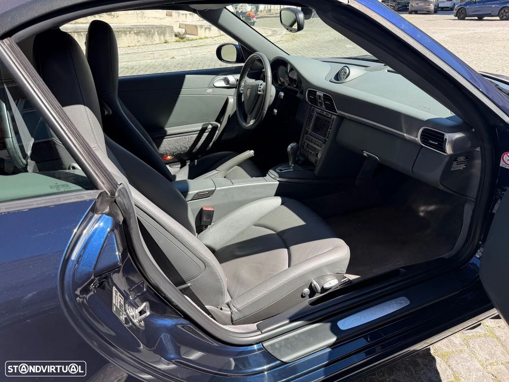 Porsche 911 (997) Carrera 4 S Cabriolet Tiptronic - 5