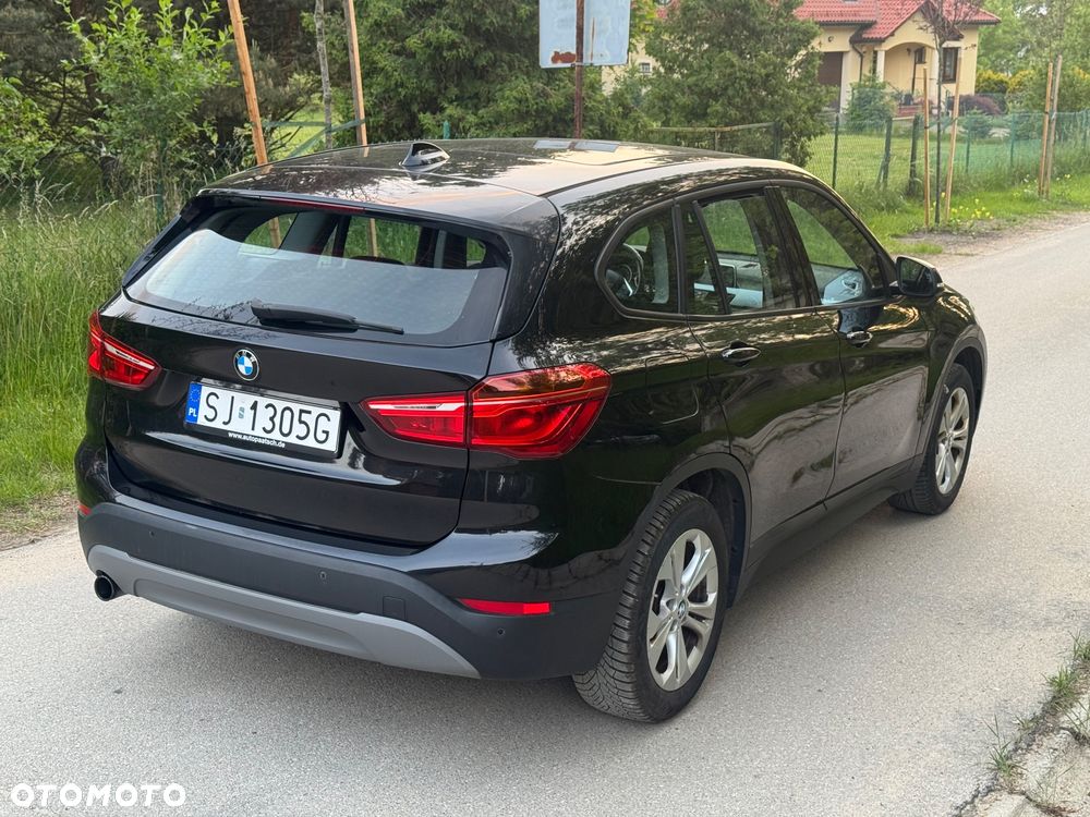 BMW X1 sDrive18i - 14