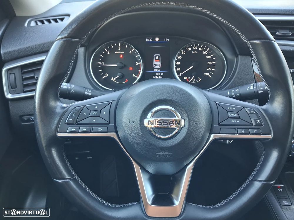 Nissan Qashqai 1.5 dCi Business Edition - 11