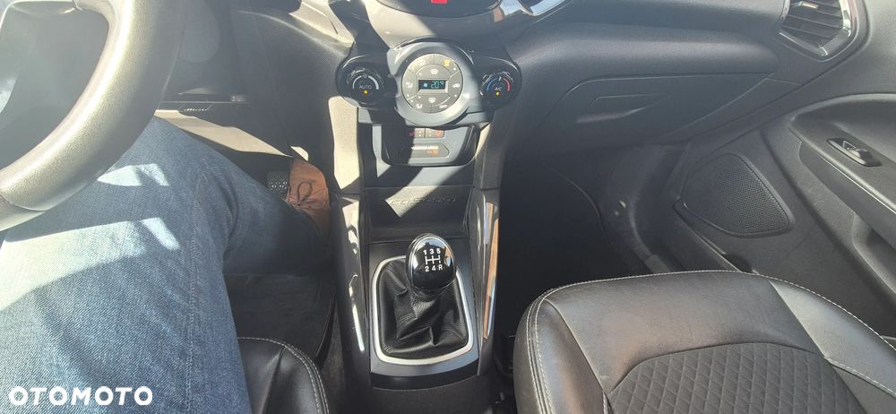 Ford EcoSport 1.0 EcoBoost S - 20