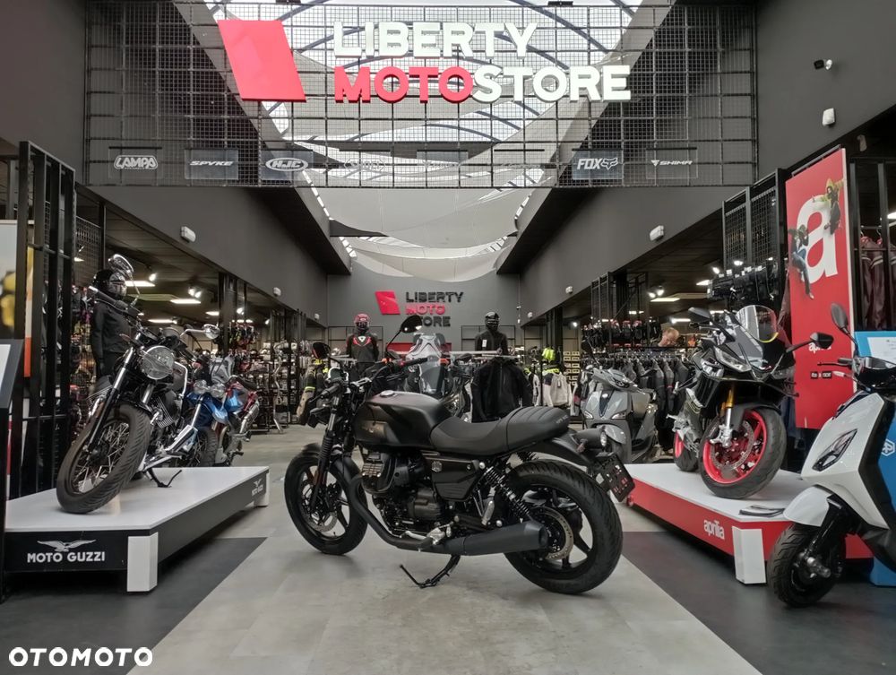 Moto Guzzi V7 - 5
