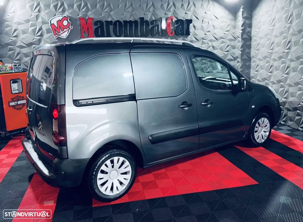 Citroën berlingo 1.6 bluehdi - 3