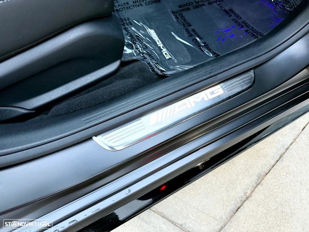 Mercedes-Benz AMG GT 63 S 4Matic+ - 33