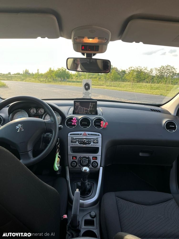 Peugeot 308 HDi FAP 90 Filou - 11