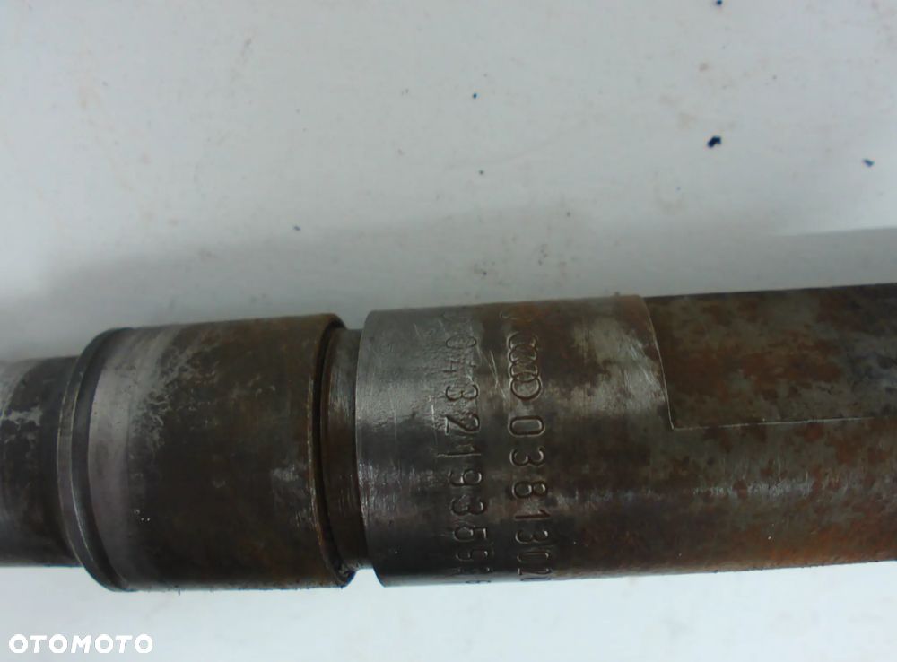 VW Seat Audi 1.9 tdi  Wtryskiwacz paliwa 038130202B - 9