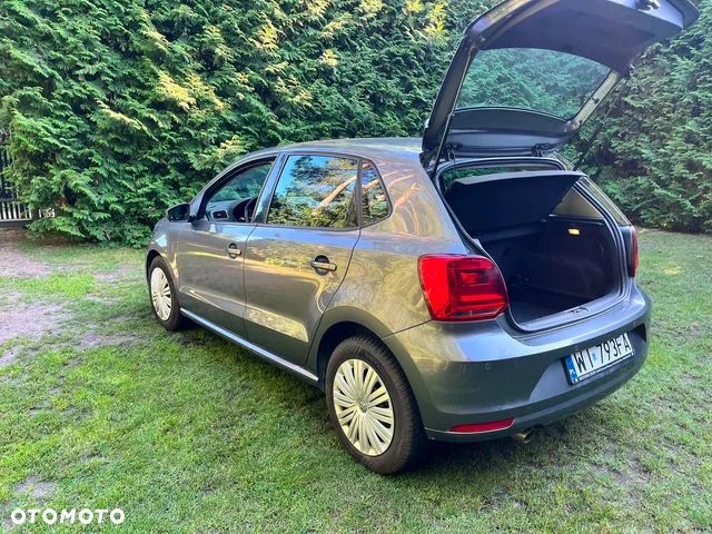 Volkswagen Polo 1.2 TSI BMT Comfortline - 8