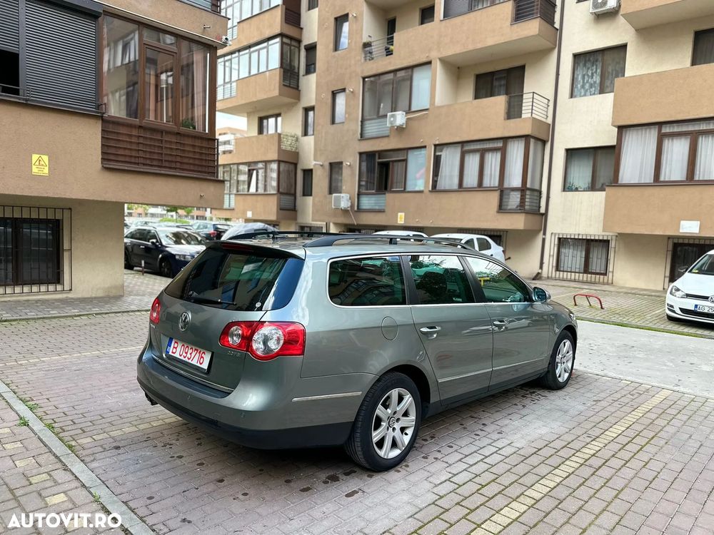 Volkswagen Passat 2.0 FSI 4Motion Individual Chrom - 4
