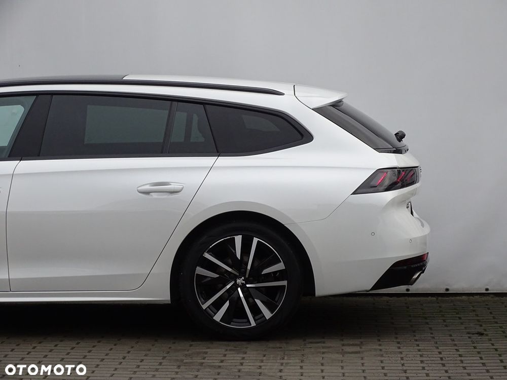 Peugeot 508 PureTech 180 EAT8 GT - 5