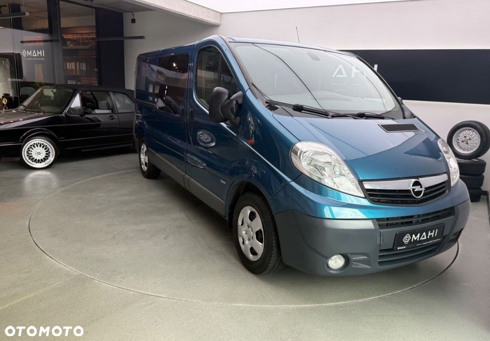 Opel Vivaro - 15