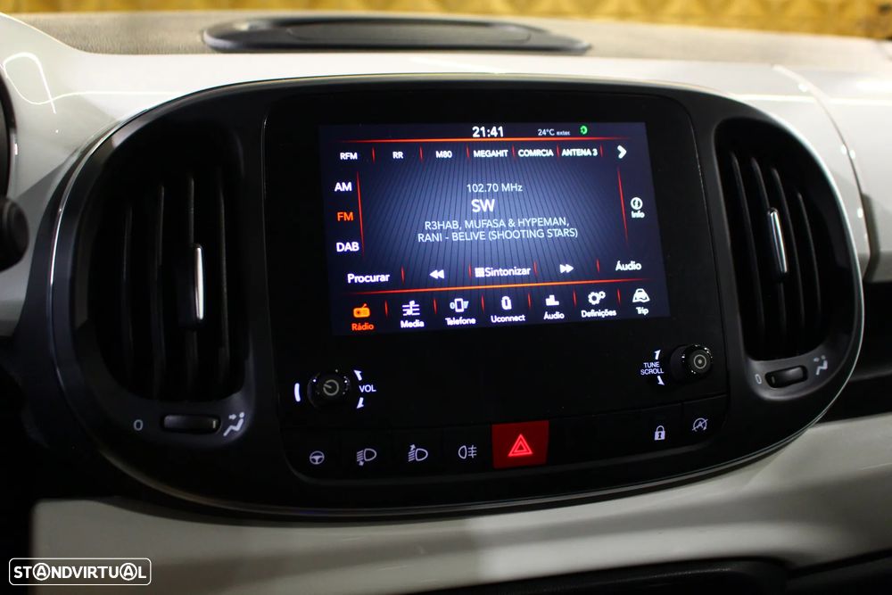 Fiat 500L 1.3 MJ City Cross - 22