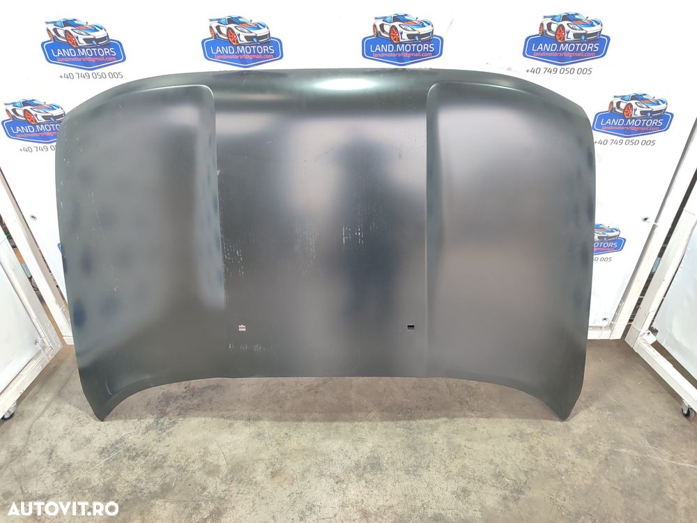 CAPOTA MOTOR JEEP COMPASS FACELIFT / MK49 SUV 2011-2016 - 1