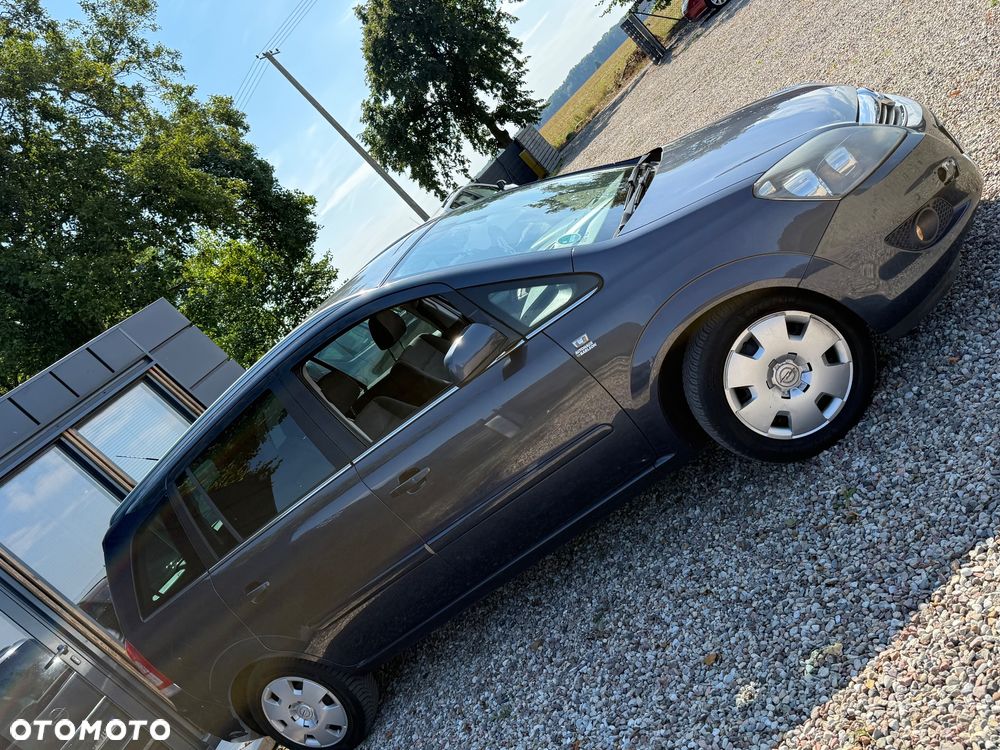 Opel Zafira - 8