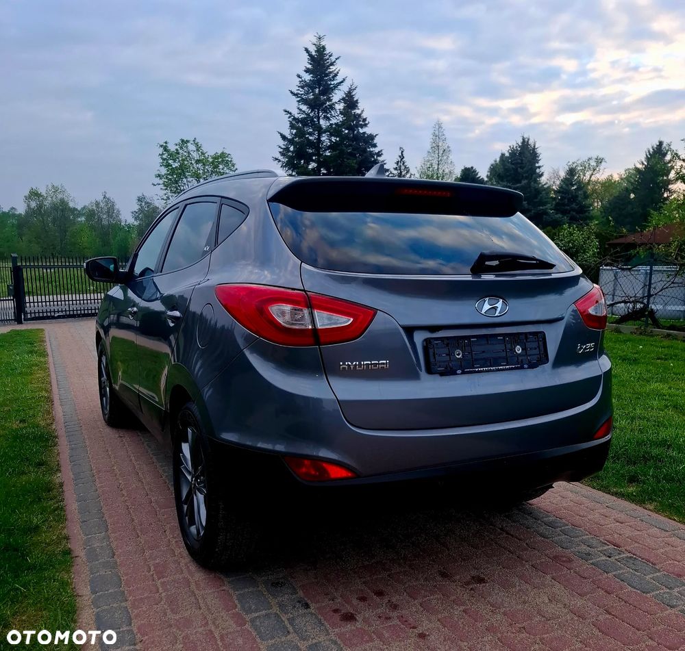 Hyundai ix35 1.6 GDI Style 2WD - 16
