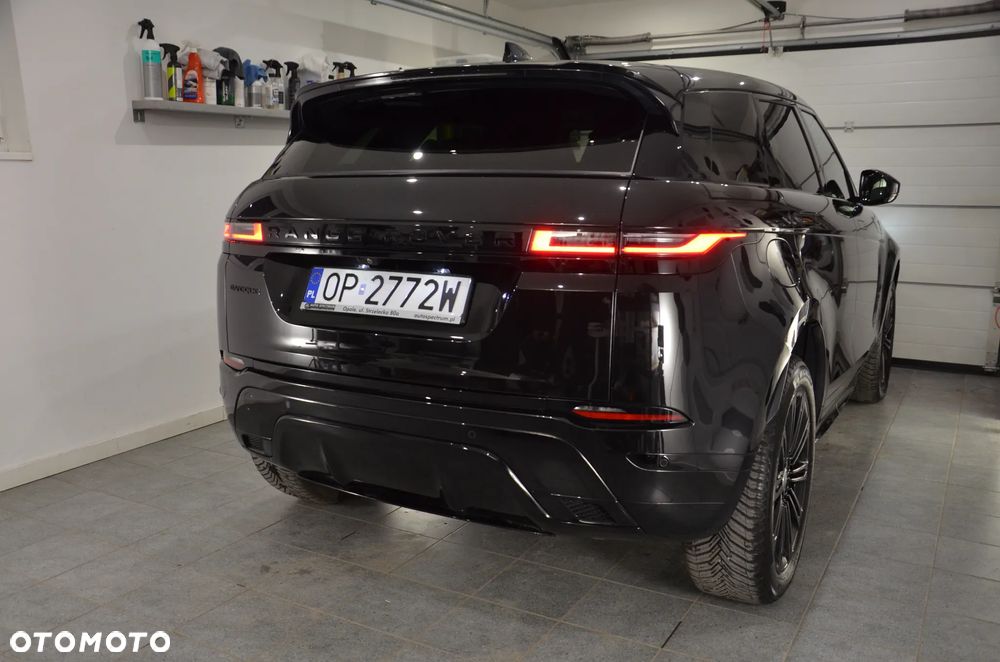 Land Rover Range Rover Evoque P200 R-Dynamic - 2