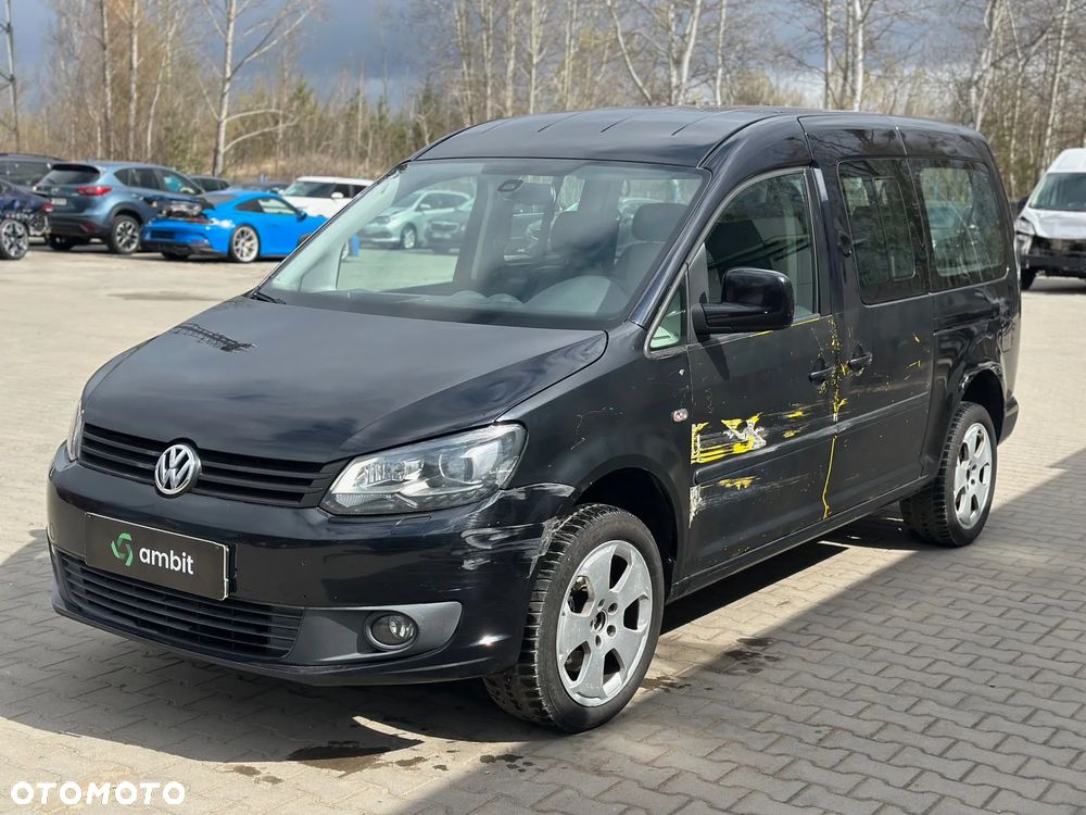 Volkswagen Caddy - 3
