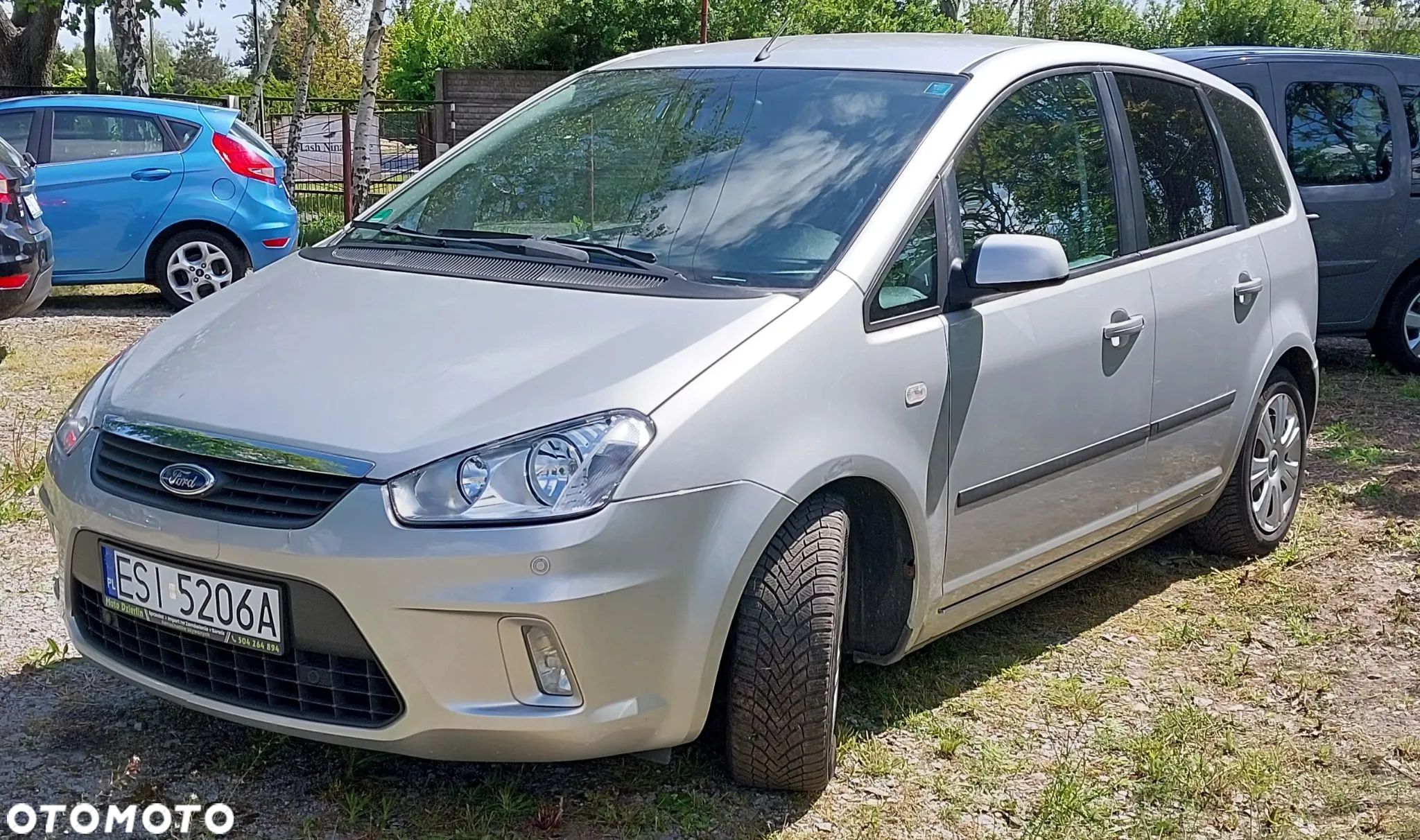 Ford C-MAX 1.8 Style - 1