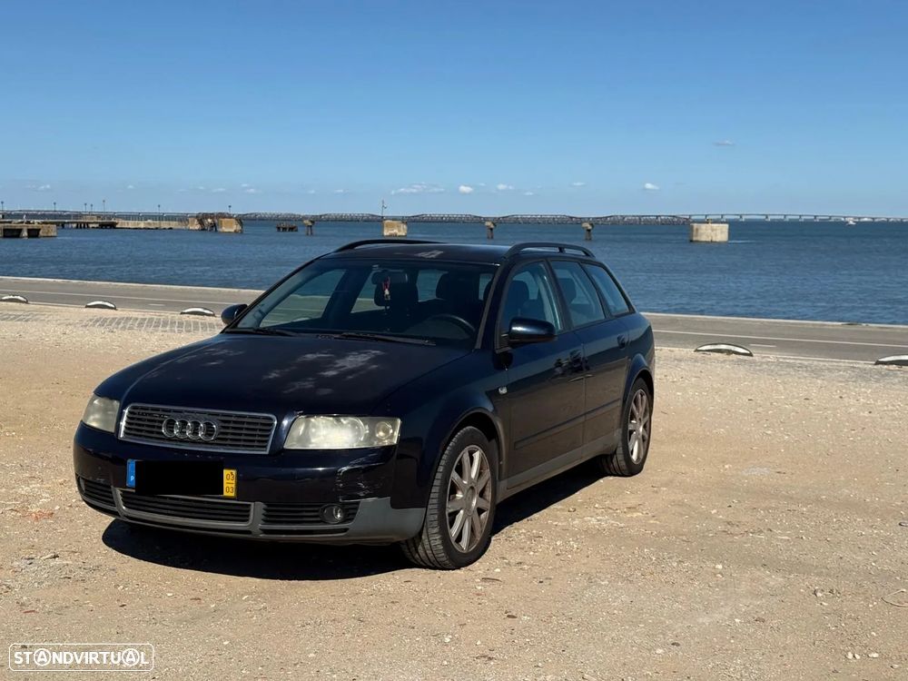 Audi A4 Avant 1.9 TDI m6 - 3