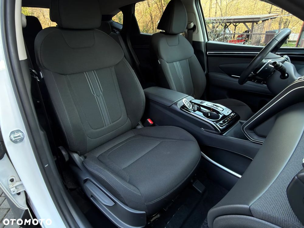 Hyundai Tucson 1.6 T-GDi HEV Executive 4WD - 34