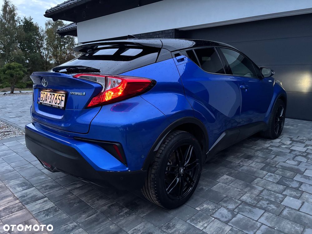 Toyota C-Hr 2018 photo 5