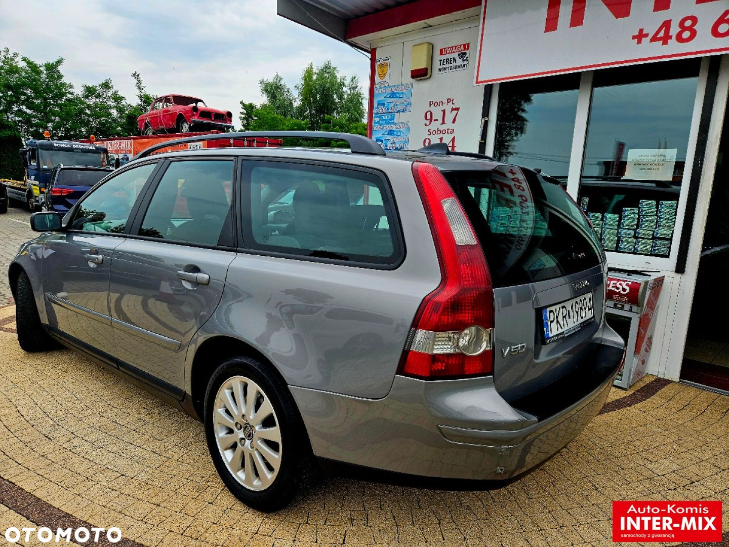 Volvo V50 - 10