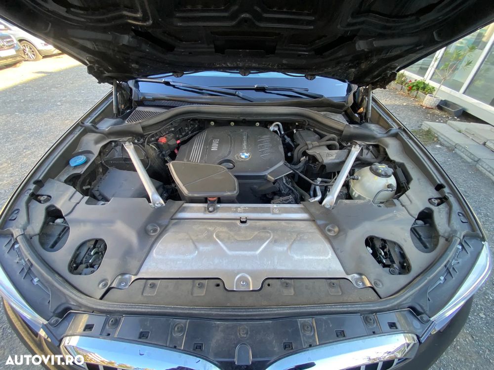 BMW X4 xDrive20d xLine - 21