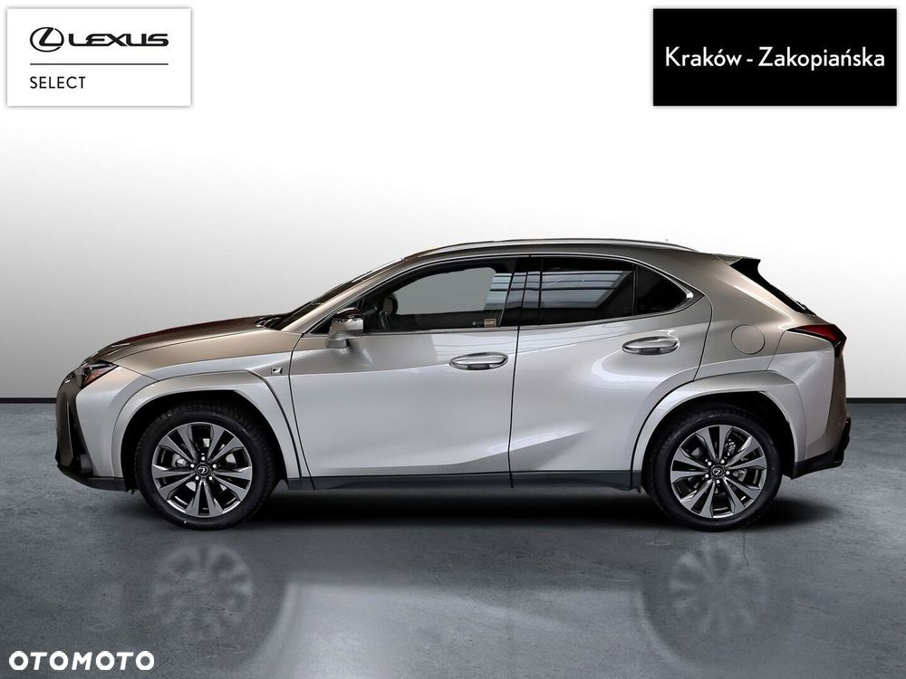 Lexus UX 300h F Sport AWD - 5
